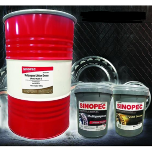 MỠ ĐA DỤNG SINOPEC MULTI-PURPOSE LITHIUM BASE GREASE NLGI 2, 3, T3, MP NO3