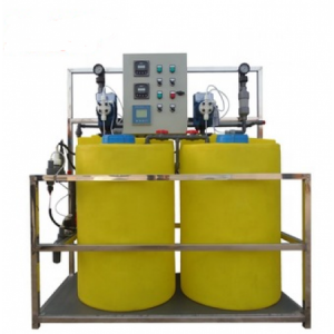 HÓA CHẤT ỨC CHẾ ĂN MÒN VÀ CÁU CẶN LÒ HƠI