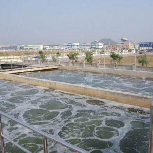 Hóa chất xử lý nước thải