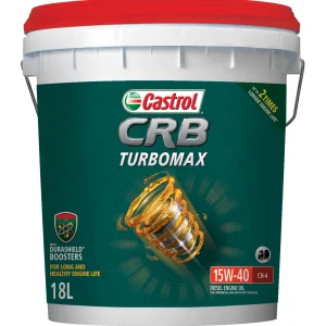 Castrol CRB Turbomax 20w50 CI-4 18L